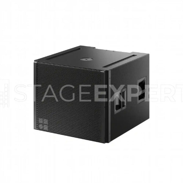 8x d&b audiotechnik XSL-GSUB with Lid