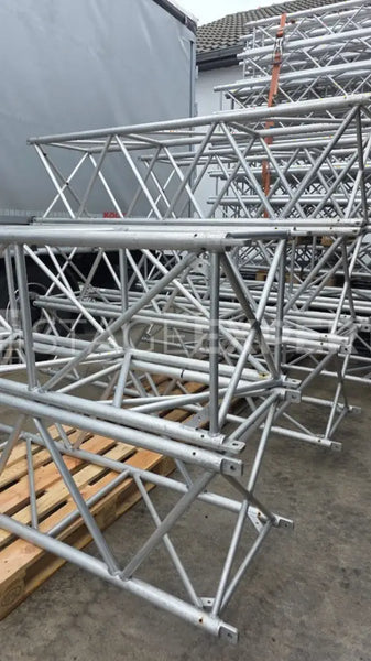 Heavy-Duty Spreader Beam – Maxi Beam Slick Rigging Hardware