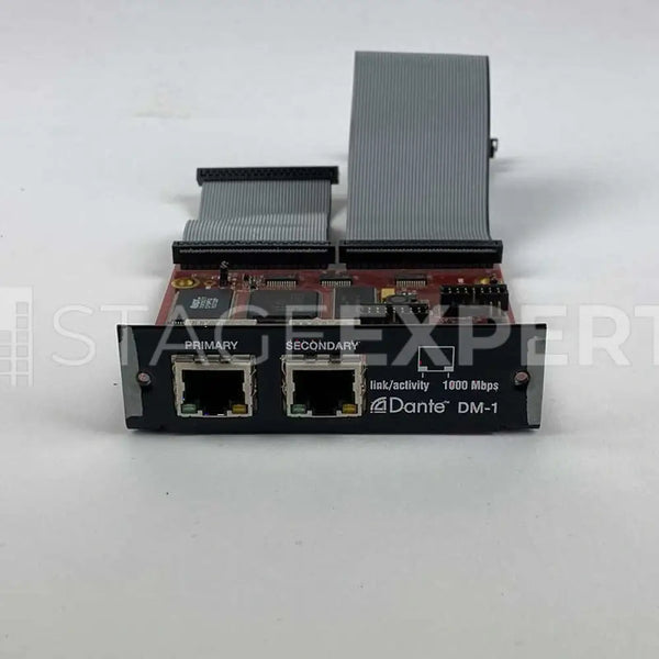 Electro-Voice DM-1 Dante Interface Module for N8000 Systems