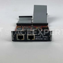 Load image into Gallery viewer, Electro-Voice DM-1 Dante Interface Module for N8000 Systems
