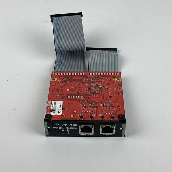 Electro-Voice DM-1 Dante Interface Module for N8000 Systems