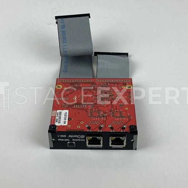 Electro-Voice DM-1 Dante Interface Module for N8000 Systems