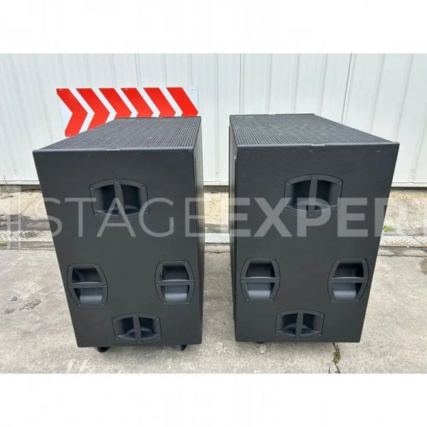 d&b audiotechnik B22-SUB | High-output touring subwoofer