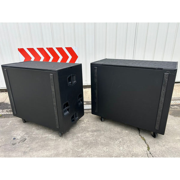 d&b audiotechnik B22-SUB | High-output touring subwoofer