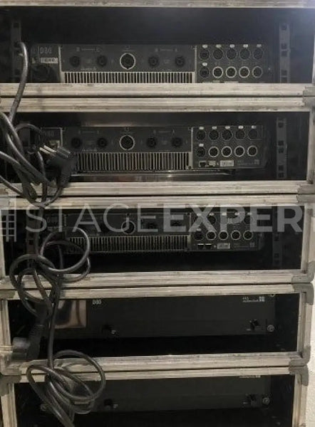 d&b Audiotechnik D80 Amplifier