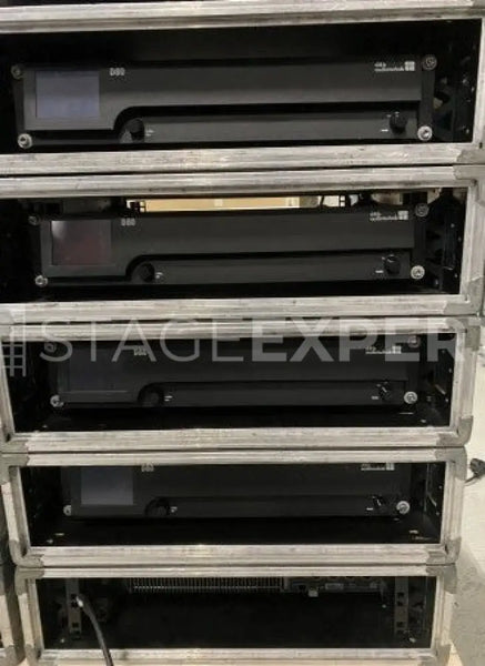 d&b Audiotechnik D80 Amplifier