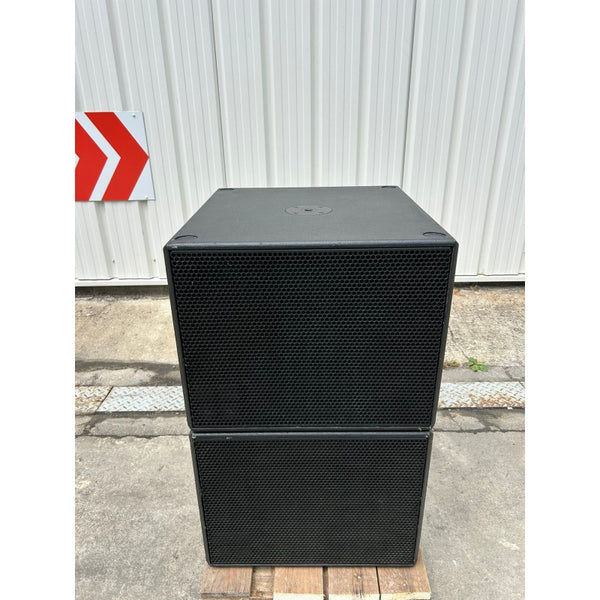 d&b audiotechnik E15X-Sub Compact Performance Subwoofer