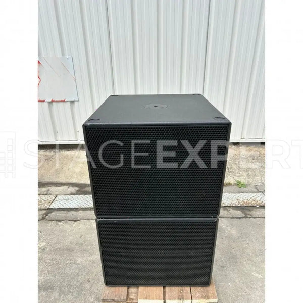 d&b audiotechnik E15X-Sub Compact Performance Subwoofer