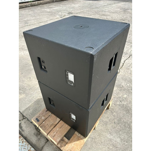 d&b audiotechnik E15X-Sub Compact Performance Subwoofer