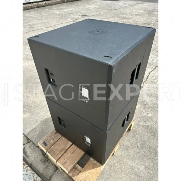 d&b audiotechnik E15X-Sub Compact Performance Subwoofer