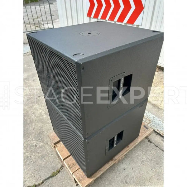 d&b audiotechnik E15X-Sub Compact Performance Subwoofer