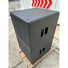 Load image into Gallery viewer, d&amp;b audiotechnik E15X-Sub Compact Performance Subwoofer
