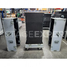 Load image into Gallery viewer, d&amp;b audiotechnik Q1 Line Array – 4 Speakers with Case
