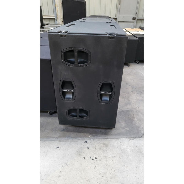 d&b audiotechnik J-INFRA Cardioid Infra Subwoofer | Large-Format