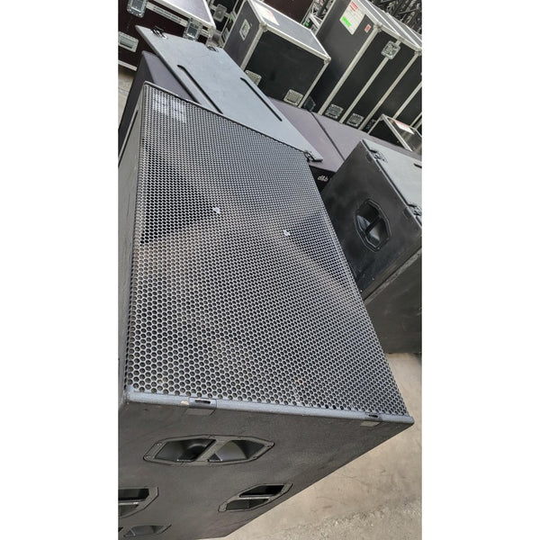 d&b audiotechnik J-INFRA Cardioid Infra Subwoofer | Large-Format