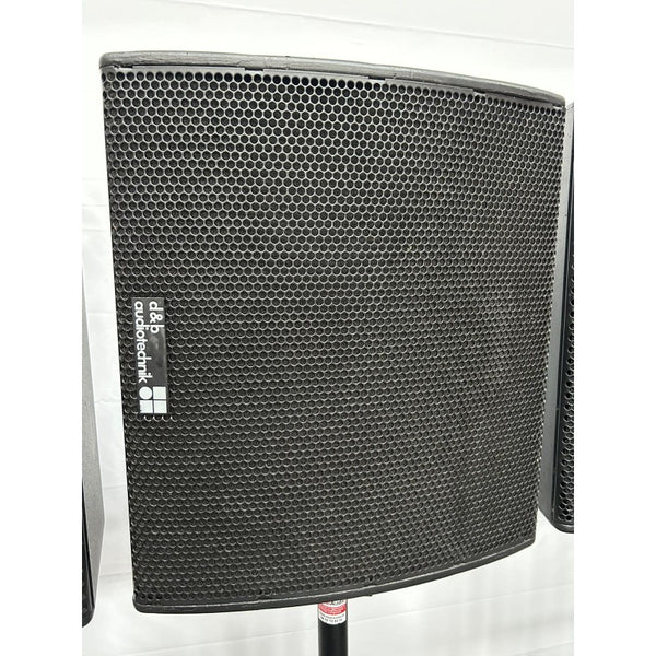 d&b audiotechnik M4 Stage Monitor – High‑Performance Wedge