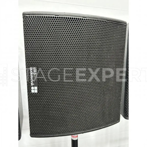 d&b audiotechnik M4 Stage Monitor – High‑Performance Wedge
