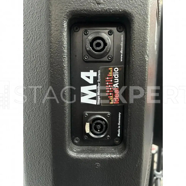 d&b audiotechnik M4 Stage Monitor – High‑Performance Wedge
