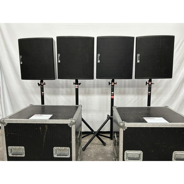 d&b audiotechnik M4 Stage Monitor – High‑Performance Wedge