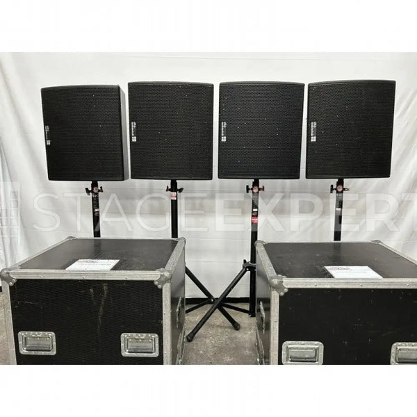 d&b audiotechnik M4 Stage Monitor – High‑Performance Wedge