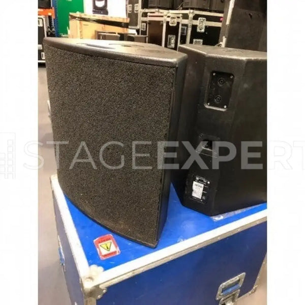 d&b audiotechnik MAX 15 Stage Monitor – 136 dB SPL, 60°