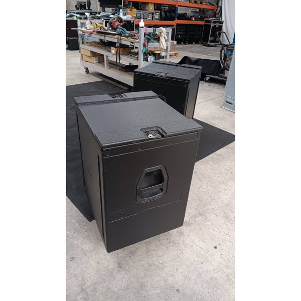 d&b audiotechnik Q-SUB – Compact High-Output Subwoofer