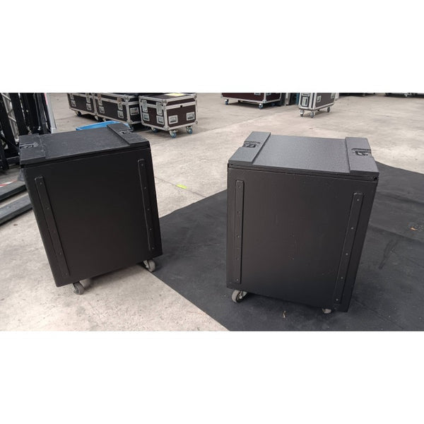 d&b audiotechnik Q-SUB – Compact High-Output Subwoofer