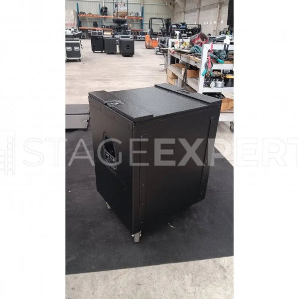 d&b audiotechnik Q-SUB – Compact High-Output Subwoofer