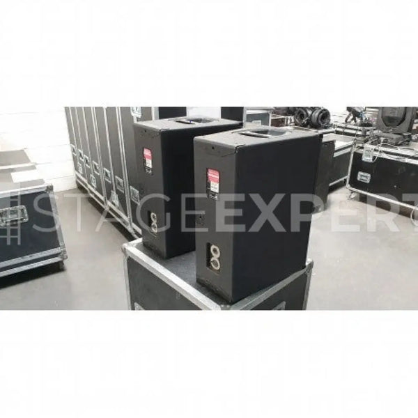 d&b audiotechnik Q7 Loudspeakers – Pair in Case | Stage Experts