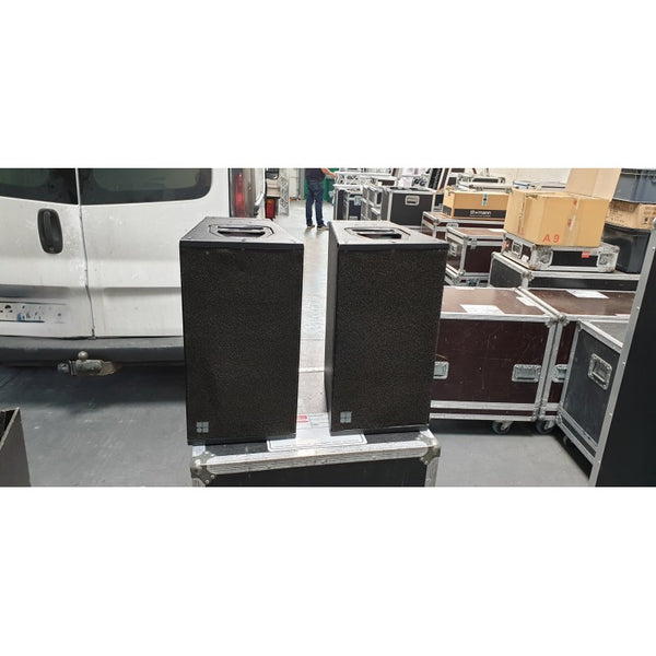 d&b audiotechnik Q7 Loudspeakers – Pair in Case | Stage Experts