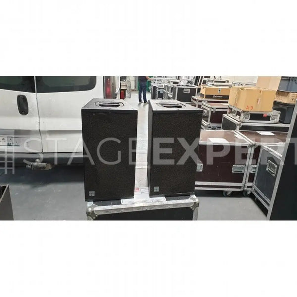 d&b audiotechnik Q7 Loudspeakers – Pair in Case | Stage Experts