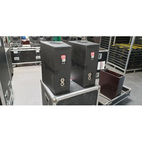 d&b audiotechnik Q7 Loudspeakers – Pair in Case | Stage Experts