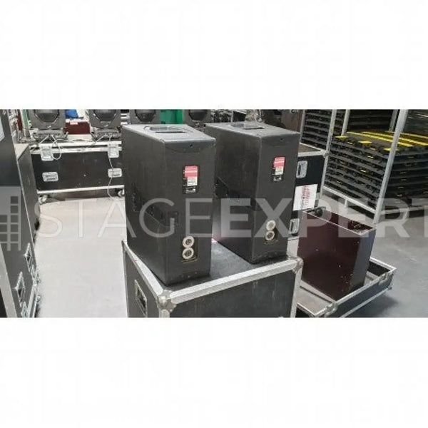 d&b audiotechnik Q7 Loudspeakers – Pair in Case | Stage Experts