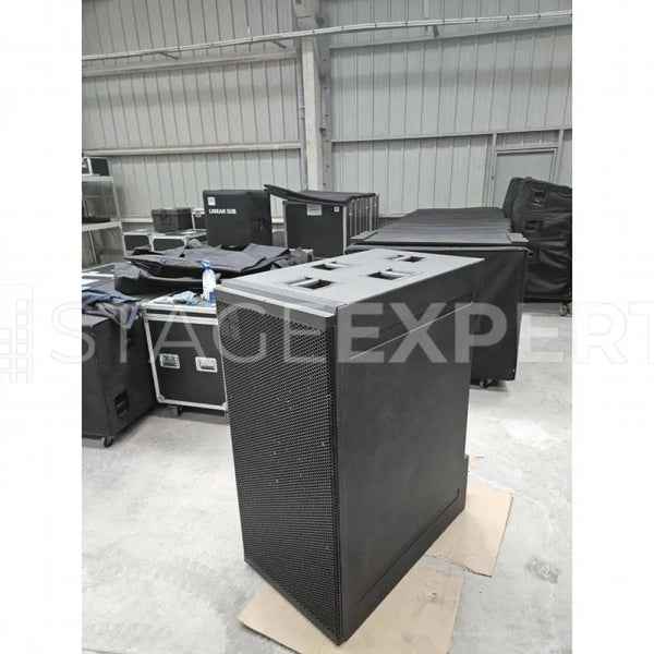 d&b audiotechnik SL-GSUB Subwoofer | Cardioid Performance
