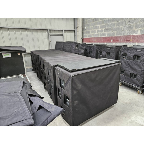 d&b audiotechnik SL-GSUB Subwoofer | Cardioid Performance