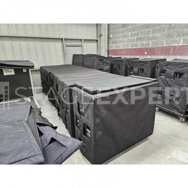 d&b audiotechnik SL-GSUB Subwoofer | Cardioid Performance