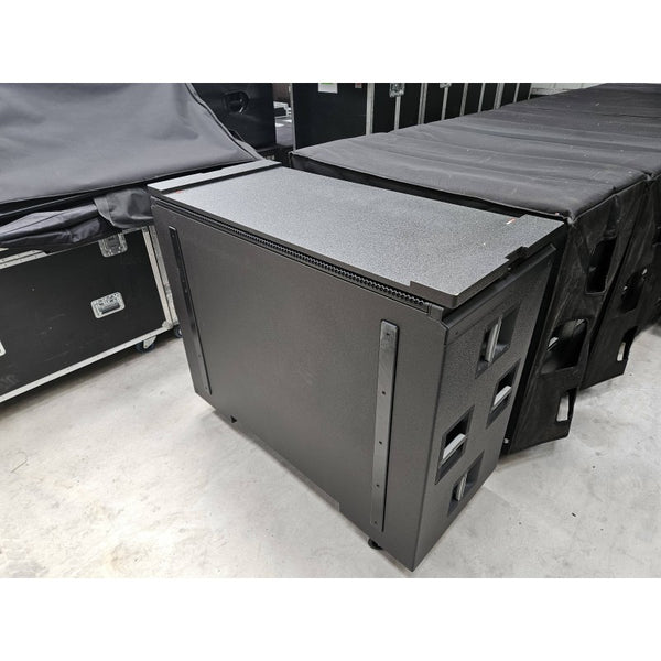 d&b audiotechnik SL-GSUB Subwoofer | Cardioid Performance