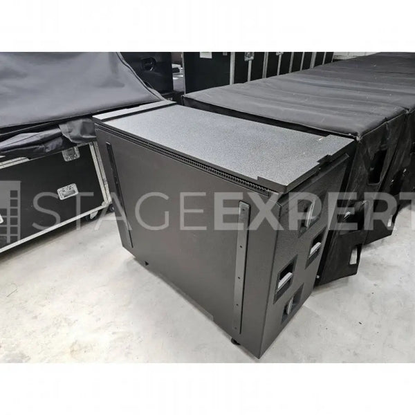 d&b audiotechnik SL-GSUB Subwoofer | Cardioid Performance