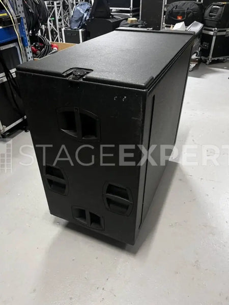 d&b audiotechnik B22 Subwoofer Pair | High-output Bass