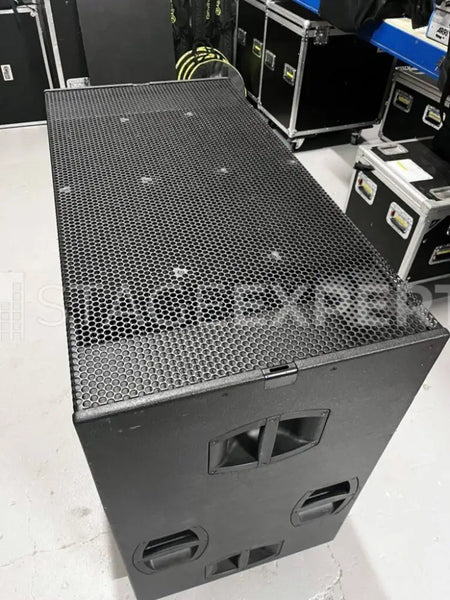 d&b audiotechnik B22 Subwoofer Pair | High-output Bass