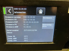 Load image into Gallery viewer, d&amp;b audiotechnik D80 System Amplifier for d&amp;b Loudspeakers
