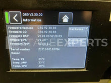 Load image into Gallery viewer, d&amp;b audiotechnik D80 System Amplifier for d&amp;b Loudspeakers
