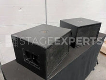 Load image into Gallery viewer, d&amp;b audiotechnik E12 Sub Speaker Pair (NLT4) – 2 units
