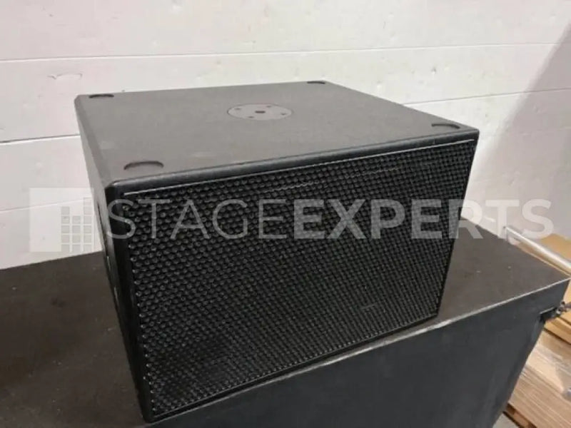 d&b audiotechnik E12X Subwoofer (NLT4), 1 Piece – Compact 12"