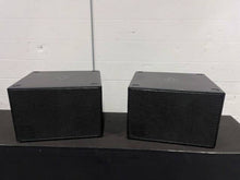 Load image into Gallery viewer, d&amp;b audiotechnik E12X-SUB Pair of Subwoofers, NLT4
