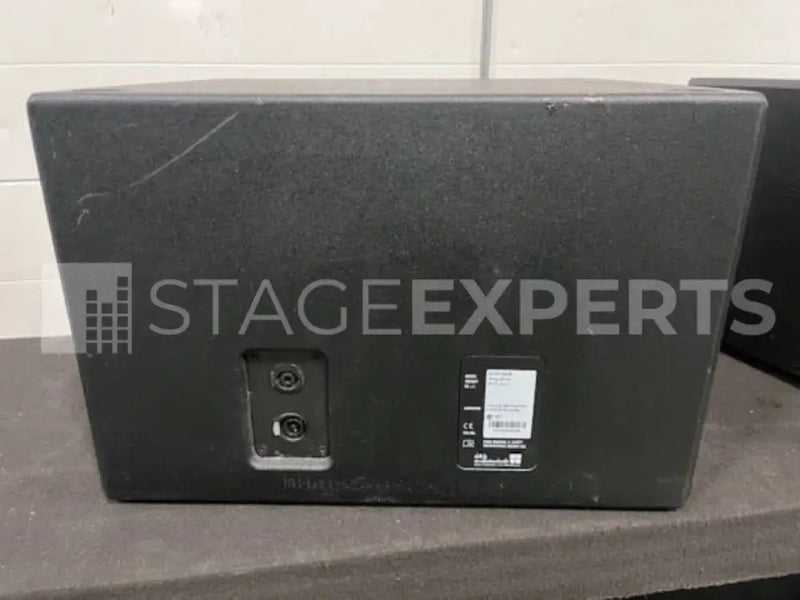 d&b audiotechnik E12X-SUB Pair of Subwoofers, NLT4