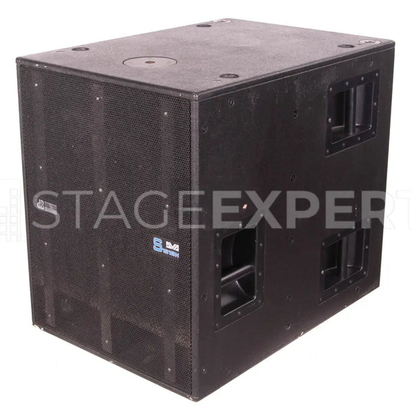 dB Technologies DVA S1518N Active Subwoofer | 1500W 18-inch