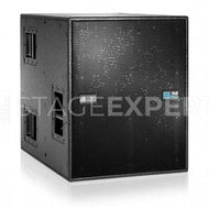 DB Technologies DVA S10 DP Active 18-inch Subwoofer | B-Stock
