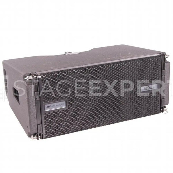dB Technologies VIO L208 Line Array Cabinet | 2-way Active Speaker