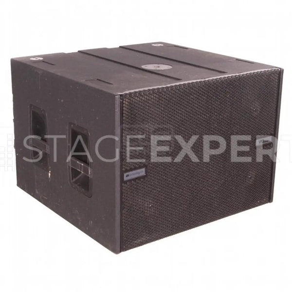 dB Technologies VIO S118R Active 18-inch Subwoofer, 1600W